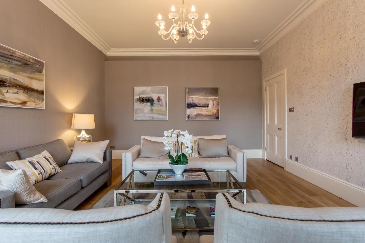 Appartement Exclusive 2 Bed, Free Private Parking, In West End *